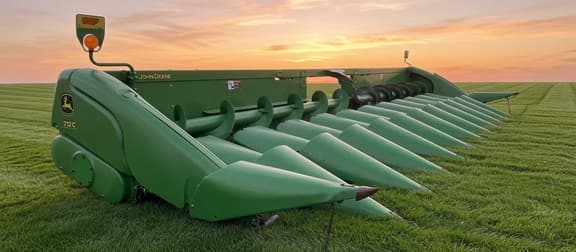 Image of John Deere 712C Primary image