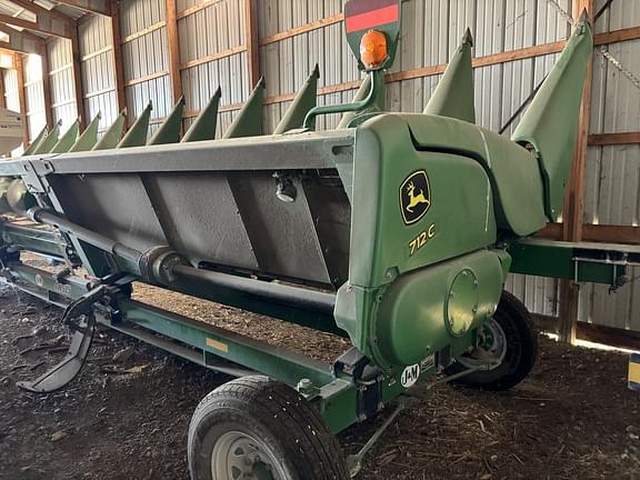 Image of John Deere 712C Primary image