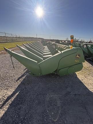 Image of John Deere 712C equipment image 2