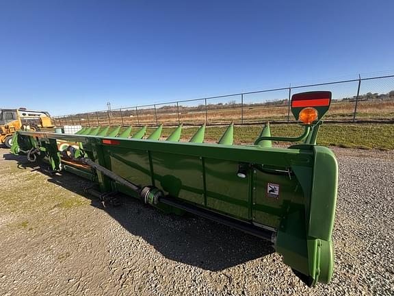 Image of John Deere 712C equipment image 1