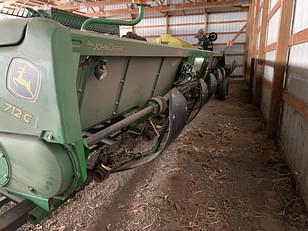 Main image John Deere 712C 1