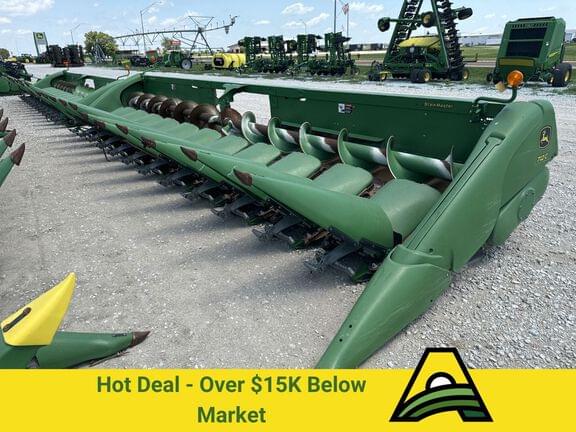 Image of John Deere 712C Primary image
