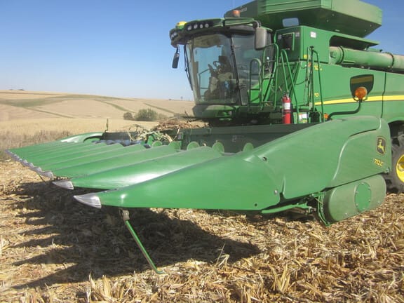 2018 John Deere 712C Equipment Image0