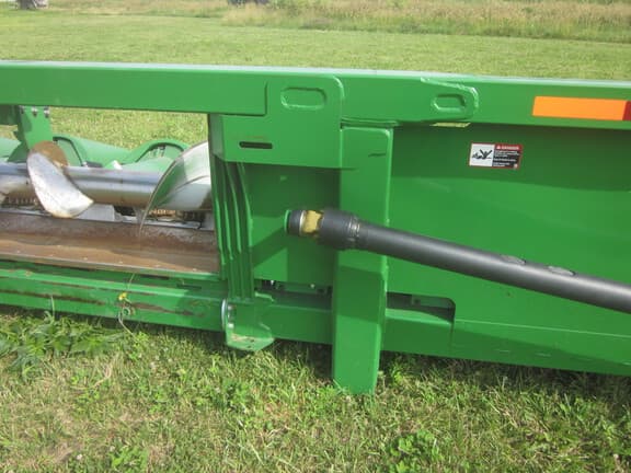 Image of John Deere 712C equipment image 1
