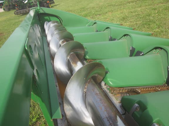 Image of John Deere 712C equipment image 3
