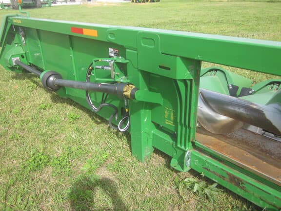 Image of John Deere 712C equipment image 2