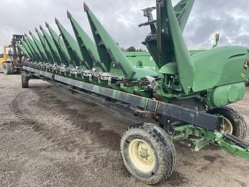 2018 John Deere 712C Equipment Image0