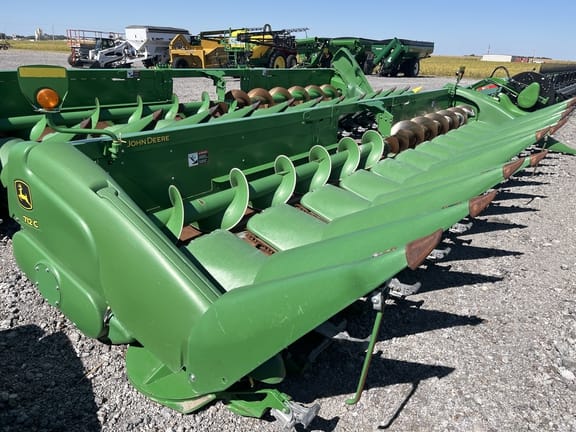 2018 John Deere 712C Equipment Image0