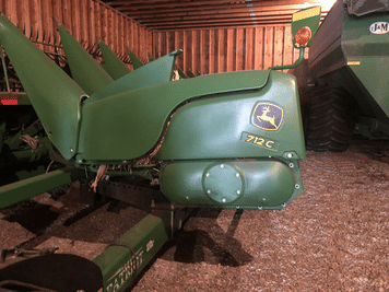 Main image John Deere 712C