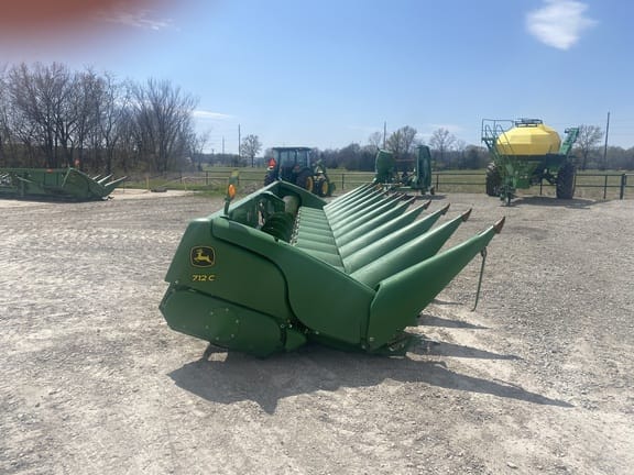 Main image John Deere 712C