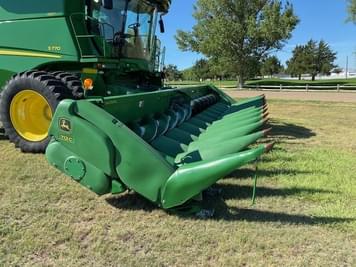 Main image John Deere 712C
