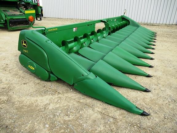 Image of John Deere 712C Primary image