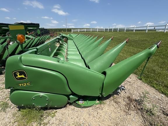 Image of John Deere 712C Primary image