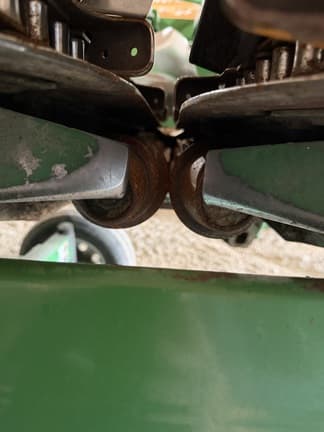 Image of John Deere 712C equipment image 4