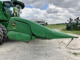 Main image John Deere 712C 3