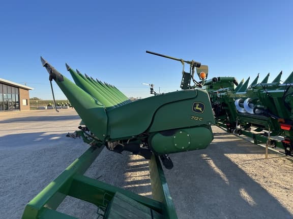 Image of John Deere 712C equipment image 1