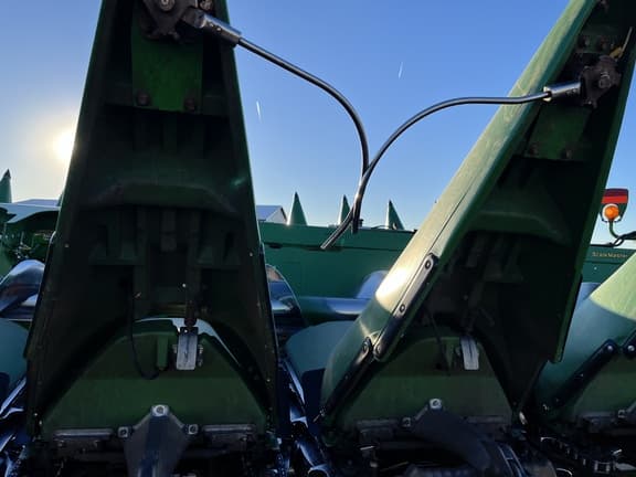 Image of John Deere 712C equipment image 4