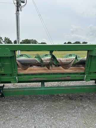 Image of John Deere 712C equipment image 1
