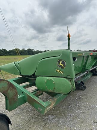 Main image John Deere 712C