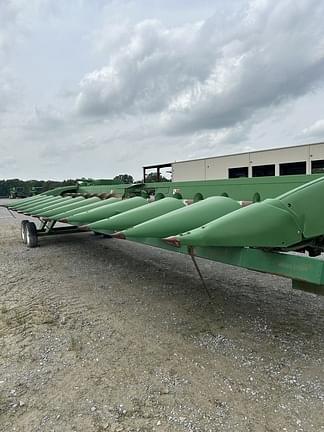 Image of John Deere 712C equipment image 4