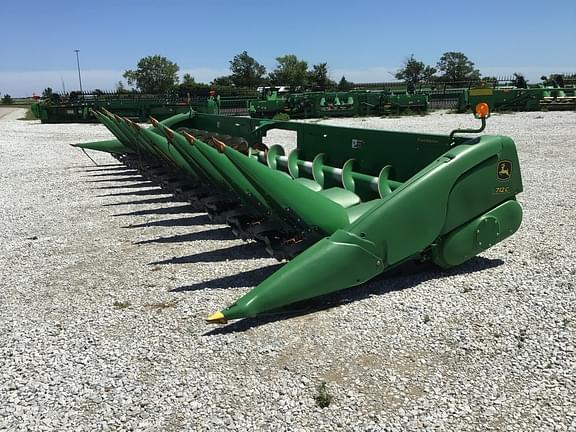 Image of John Deere 712C Primary image