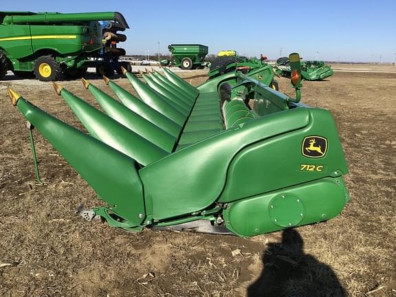 Image of John Deere 712C Primary image