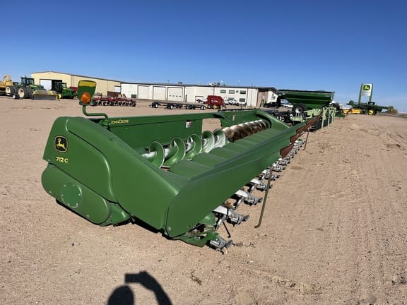 Main image John Deere 712C