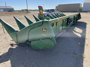 Main image John Deere 712C 14