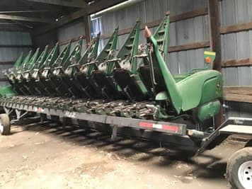 Main image John Deere 712C