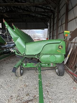 Image of John Deere 712C Primary image