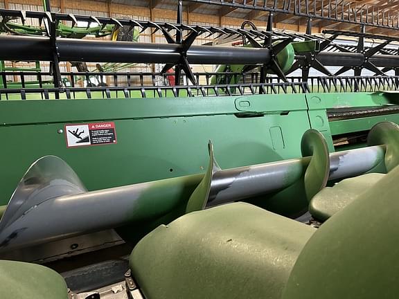 Image of John Deere 712C equipment image 4