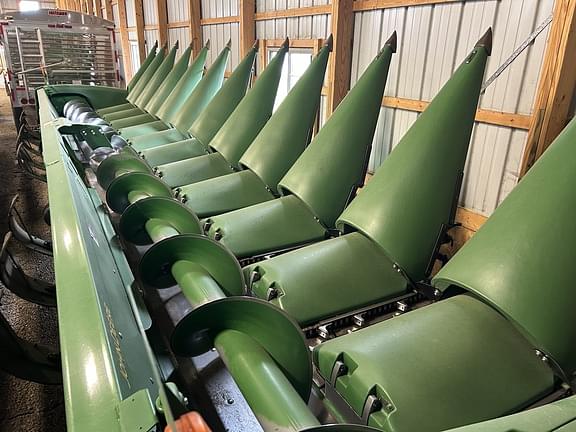 Image of John Deere 712C equipment image 3
