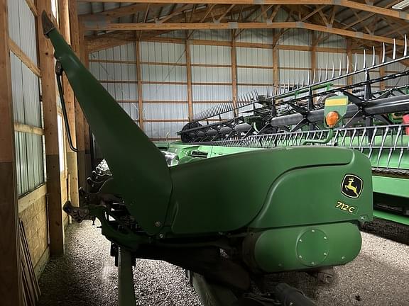 Image of John Deere 712C equipment image 1