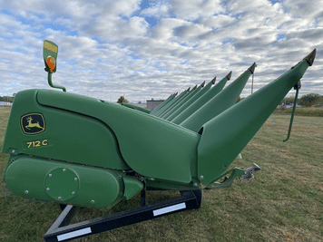 Main image John Deere 712C