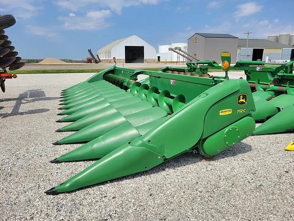 Image of John Deere 712C Primary image