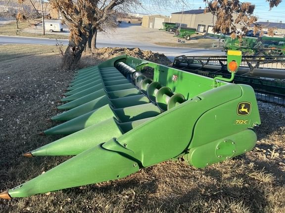 Main image John Deere 712C