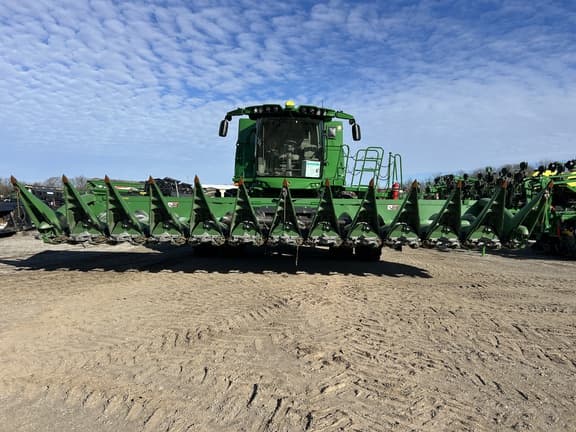 Image of John Deere 712C equipment image 2