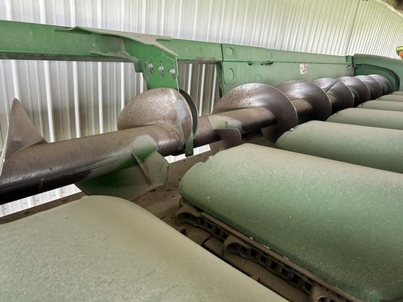 Image of John Deere 712C equipment image 4