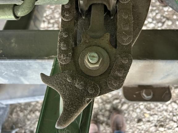 Image of John Deere 712C equipment image 3