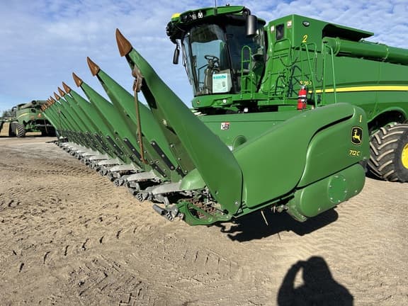 Image of John Deere 712C Primary image
