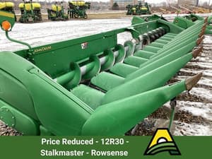 2018 John Deere 712C Image