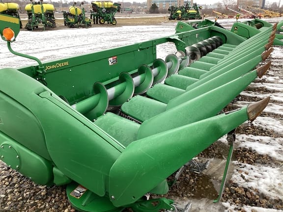 2018 John Deere 712C Equipment Image0