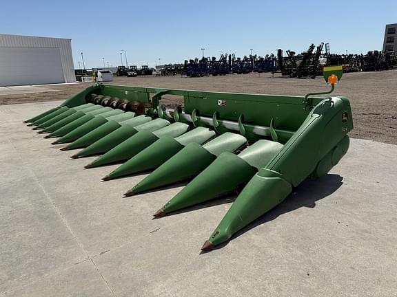 Image of John Deere 712C equipment image 3