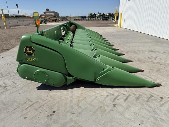 Image of John Deere 712C Primary image