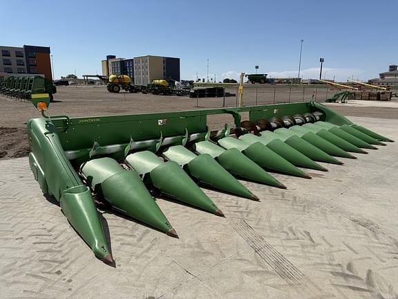 Image of John Deere 712C equipment image 1
