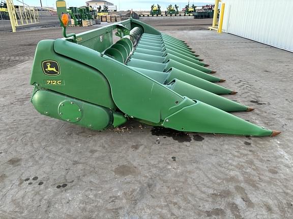 Image of John Deere 712C Primary image