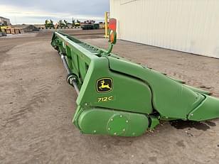 Main image John Deere 712C 1