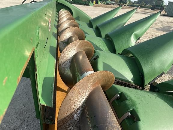 Image of John Deere 712C equipment image 1