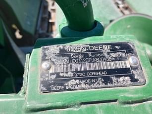 Main image John Deere 712C 10