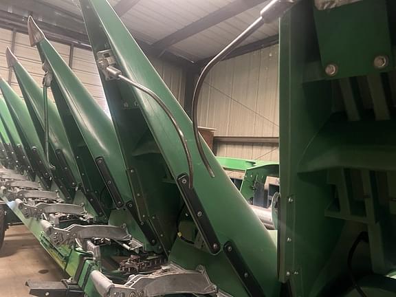 Image of John Deere 712C equipment image 2